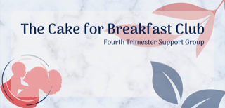 Parenting Support Collective in Manchester and Greater Manchester Boroughs The Cake For Breakfast Club banner